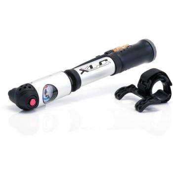 Pompa Mini XLC PU-A04 con Manometro