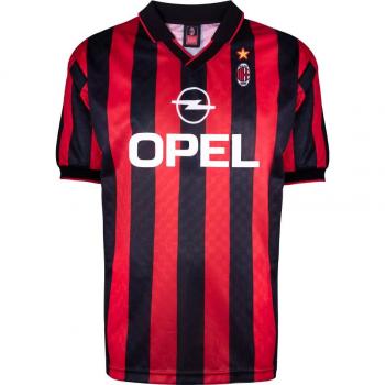 AC Mailand 1996/97 Heimshirt