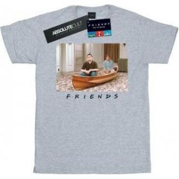 T-shirt Joey et Chandler en Coton pour Femme