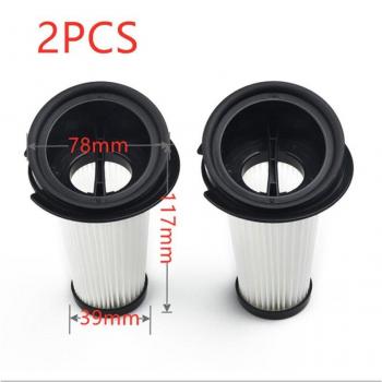 Repuestos para filtros de jardín Rowenta RH6545 ZR005201, 2 piezas de limpieza