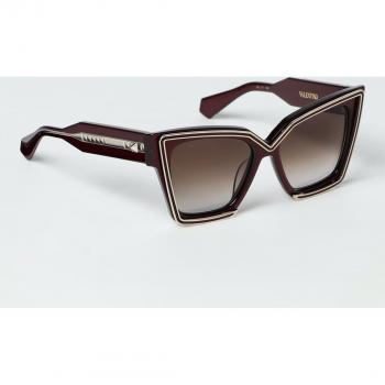 V‑Grace Multicolor Sunglasses – Valentino 54mm Unisex