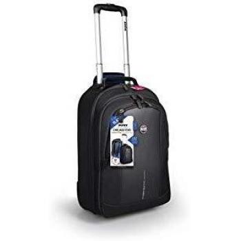 Valise à roulettes Port Designs Chicago Evo 15.6 pouces Noir