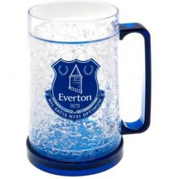 Mug de Hielo Everton FC Azul