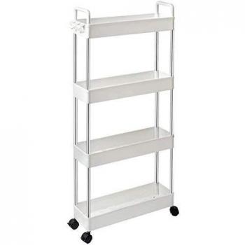 Tier Rolling Storage Cart