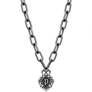 Collar Police para Hombre PEJGN2112701 50 + 20 cm
