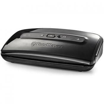 Sellador de Vacío FoodSaver FFS002X 140W
