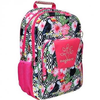 Mochila Adaptable Bagoose Paradise 29x42x16cm