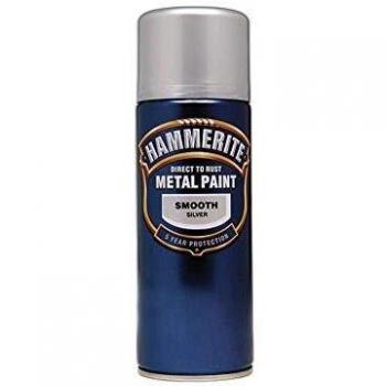 Hammerite Metal Aerosol Smooth Paint