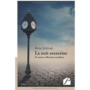 La nuit assassine: Et Autres Réflexions Anodines