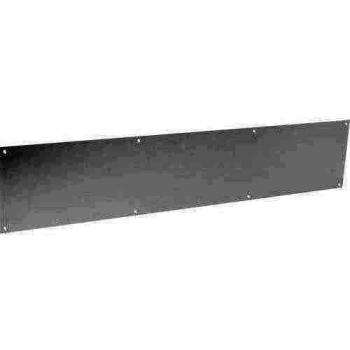 Aluminum Strike Plate 762 mm