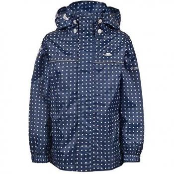 Jacke Trespass Navy Tone Enjoy, 6‑jährig