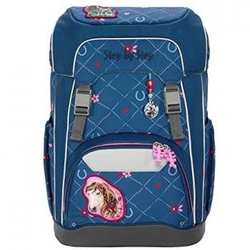STEP BY STEP Schulrucksack Set GIANT Horse Lima