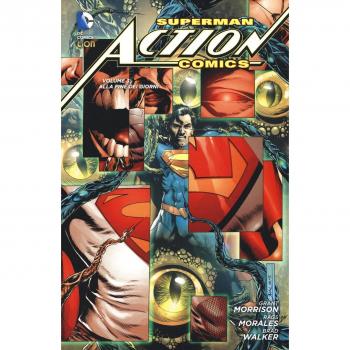 Superman. Action comics. Alla fine dei giorni