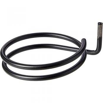 Efalock S‑9 Fohnstütze Schwarz – robust