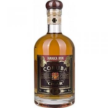 Coruba 12 Years Cigar Rum 0,7L (40% Vol.)