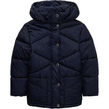 Tom Tailor Übergangsjacke 1033329 Dunkelblau Regular Fit 92_98 male
