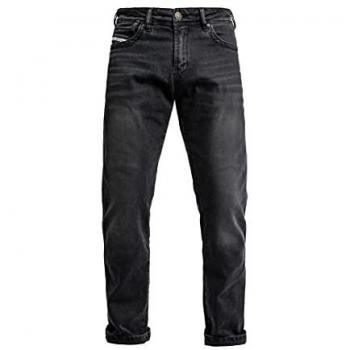 Pantalón Moto Negro John Doe Taylor (Talla 28)
