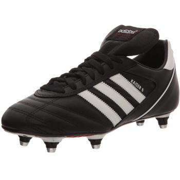 Adidas, Kaiser 5 Cup, Zapatos de Fútbol, Hombre, Negro