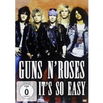 Guns N' Roses: It's So Easy (DVD)