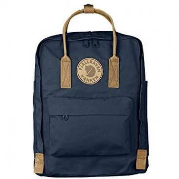 Zaino Fjällräven Kånken No.2 16L Blu Marino Impermeabile