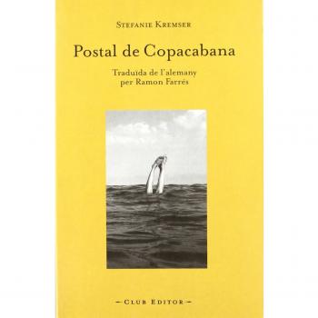 Postal de Copacabana