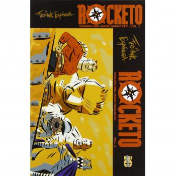Rocketo. Viaggio nel mare nascosto (Vol. 3)