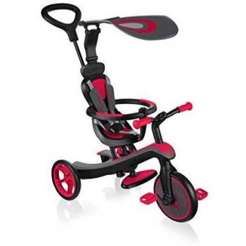 Globber Xplorer Trike 4 in 1