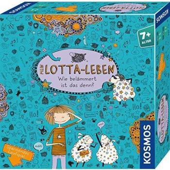 Frankh-Kosmos Cosmos: My Life with Lotta – A Journey of Wonder