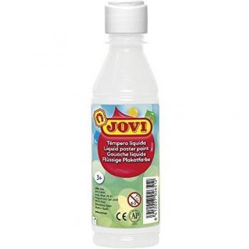 TEMPERA JOVI 250 ml Blanco