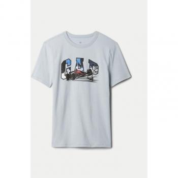 Gap Everyday T-Shirt Grau Regular 544192-01