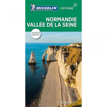 Michelin Le Guide Vert Normandie, Seine (MICHELIN Grüne Reiseführer)