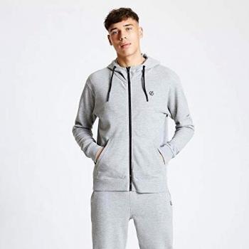 Full-Zip Modulus Jersey Hoodie