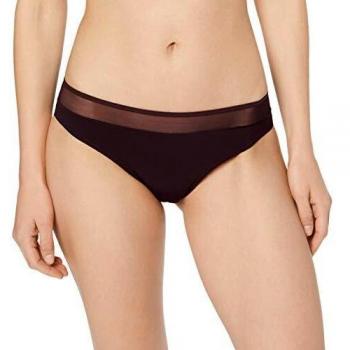 DIM Generous Slip Women's Underpants in Violet