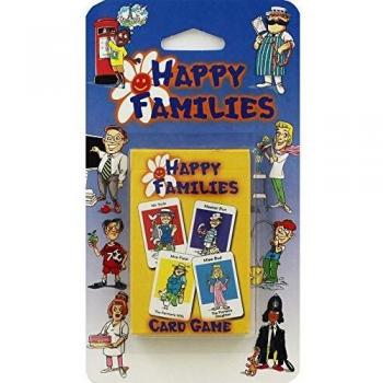 Joyful Family Card Quest