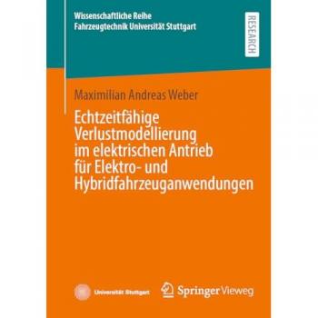 Echtzeitfähige Verlustmodellierung im elektrischen Antrieb für Elektro