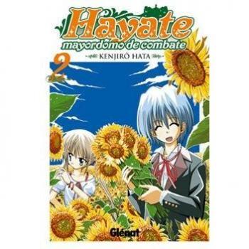 Manga Hayate Mayordomo de Combate 02
