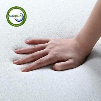 Inofia Sleep Double Latex Foam Topper