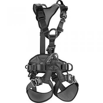 Petzl Astro Bod Fast Harness with Integrated Croll