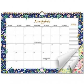 Sweetzer Orange 2021 18-Month Planner