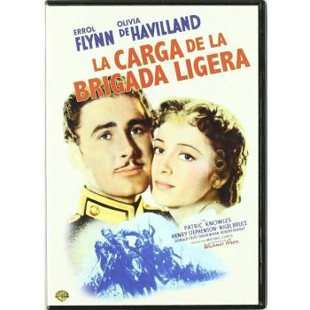 La Carga De La Brigada Ligera