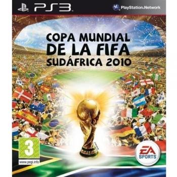PS3 FIFA 2010 Copa Mundial