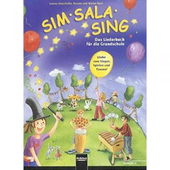 Sim Sala Sing. Ausgabe Deutschand