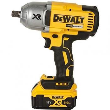 Dewalt llave de impacto 18V 950Nm 2x5Ah