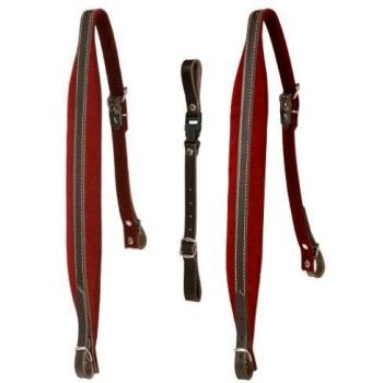 Alpenklang Harmonikariemen 4-reihige