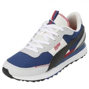 Puma Select Road Rider Pace Setter Trainers – Glacial Gray (Clyde Royal UK 8 – All Genders)
