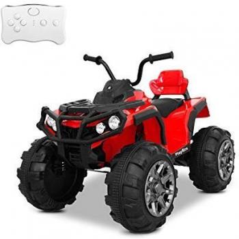 Moto Elettrica Giocattolo Playkin 12V per Bambini +3 Anni