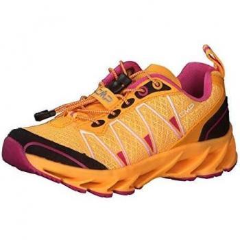 CMP Kinder Trail‑Laufschuhe Altak 2.0 – 30Q9674K, Solarium‑Bouganville, 26 EU