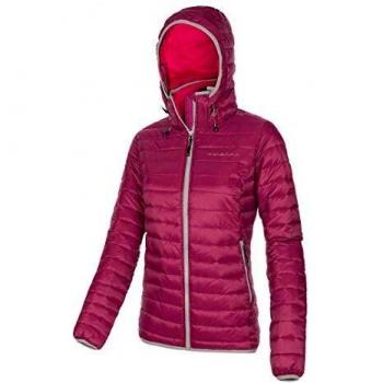 Trangoworld Damen Hara Jacke, rosa (Amaranto), XS