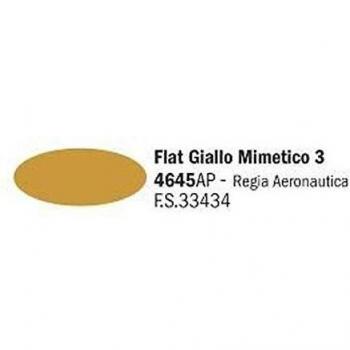 Italeri Tarn-Gelb Mimetico 3 Acrylfarbe 20 ml