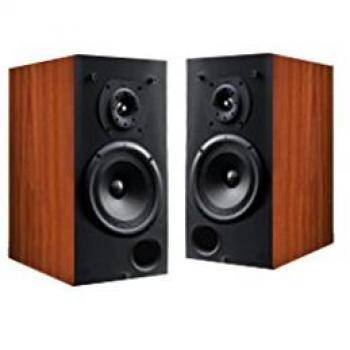 Cognac‑Regal Sound Triangle 902 – Verkauf als Einzelstück oder Duo